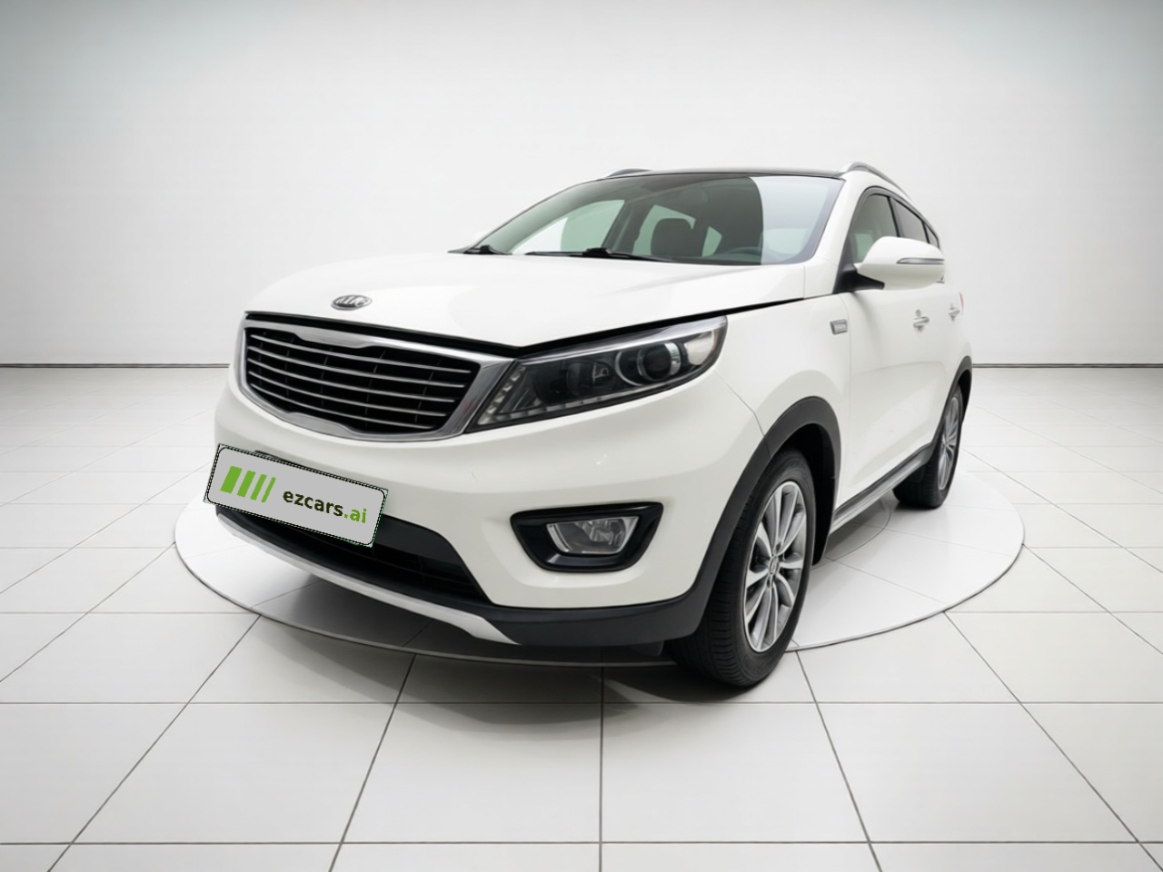 Sportage 2016 2.0L AT RWD DLX