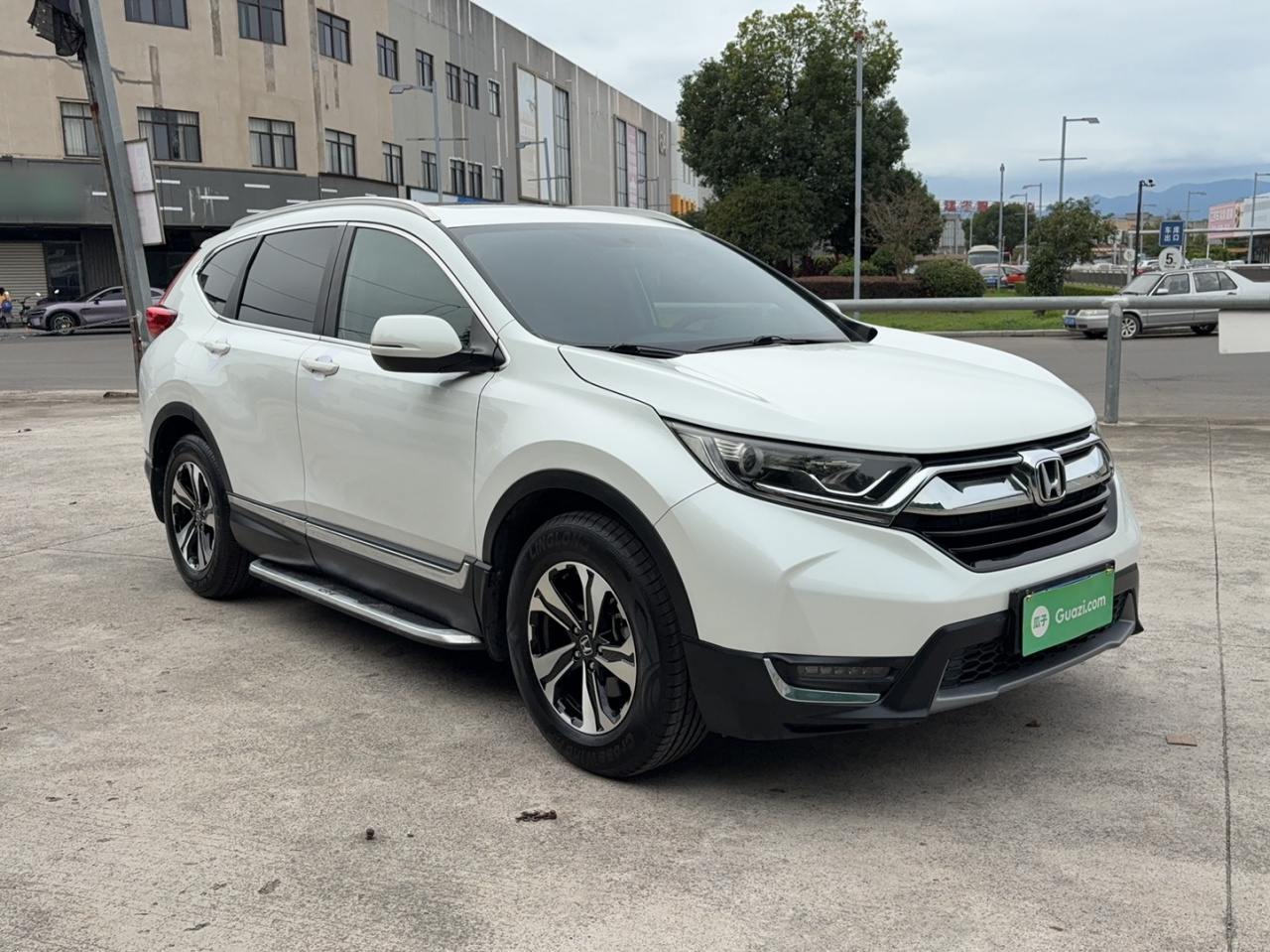 CR-V 2019 240TURBO CVT RWD China V photo 4