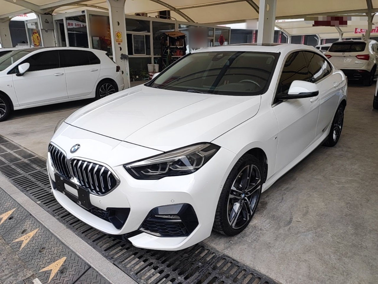 2 Series Imported 2021 225i 4-Door Coupe M Sport Package