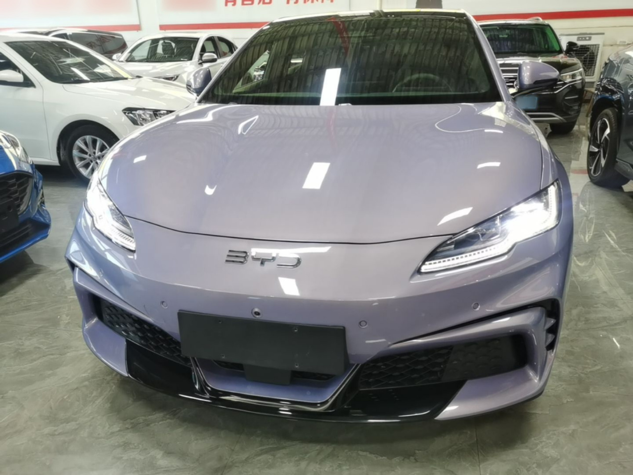 Seal 06 GT 2026 620Plus photo 2