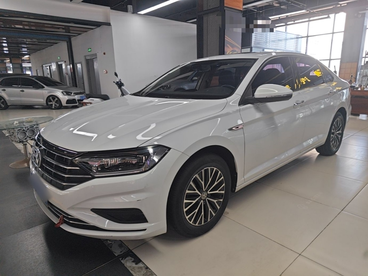 Sagitar 2020 200TSI DSG Comfort China VI