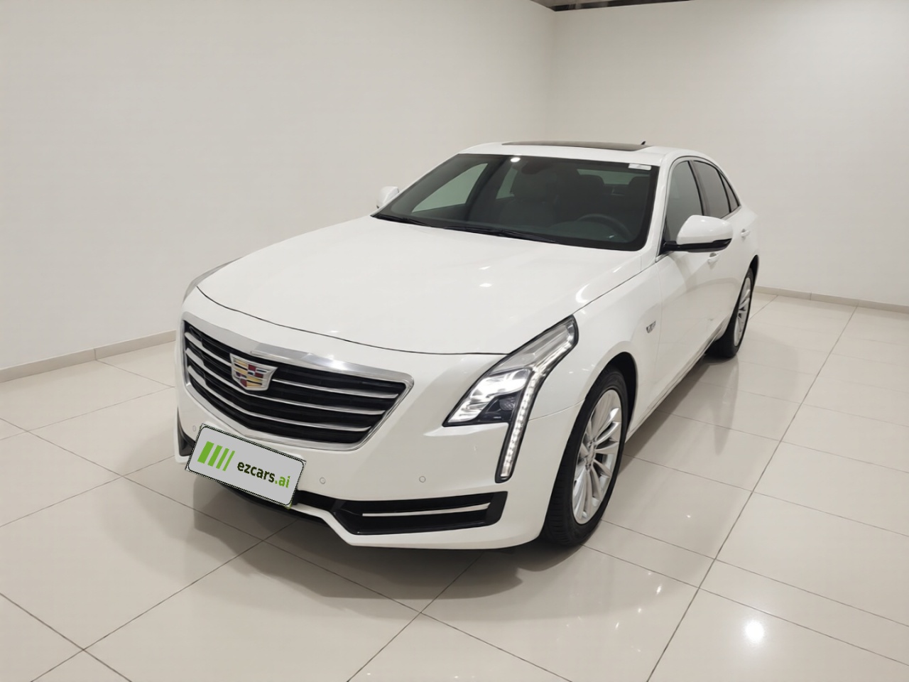 CT6 2017 28T Elite