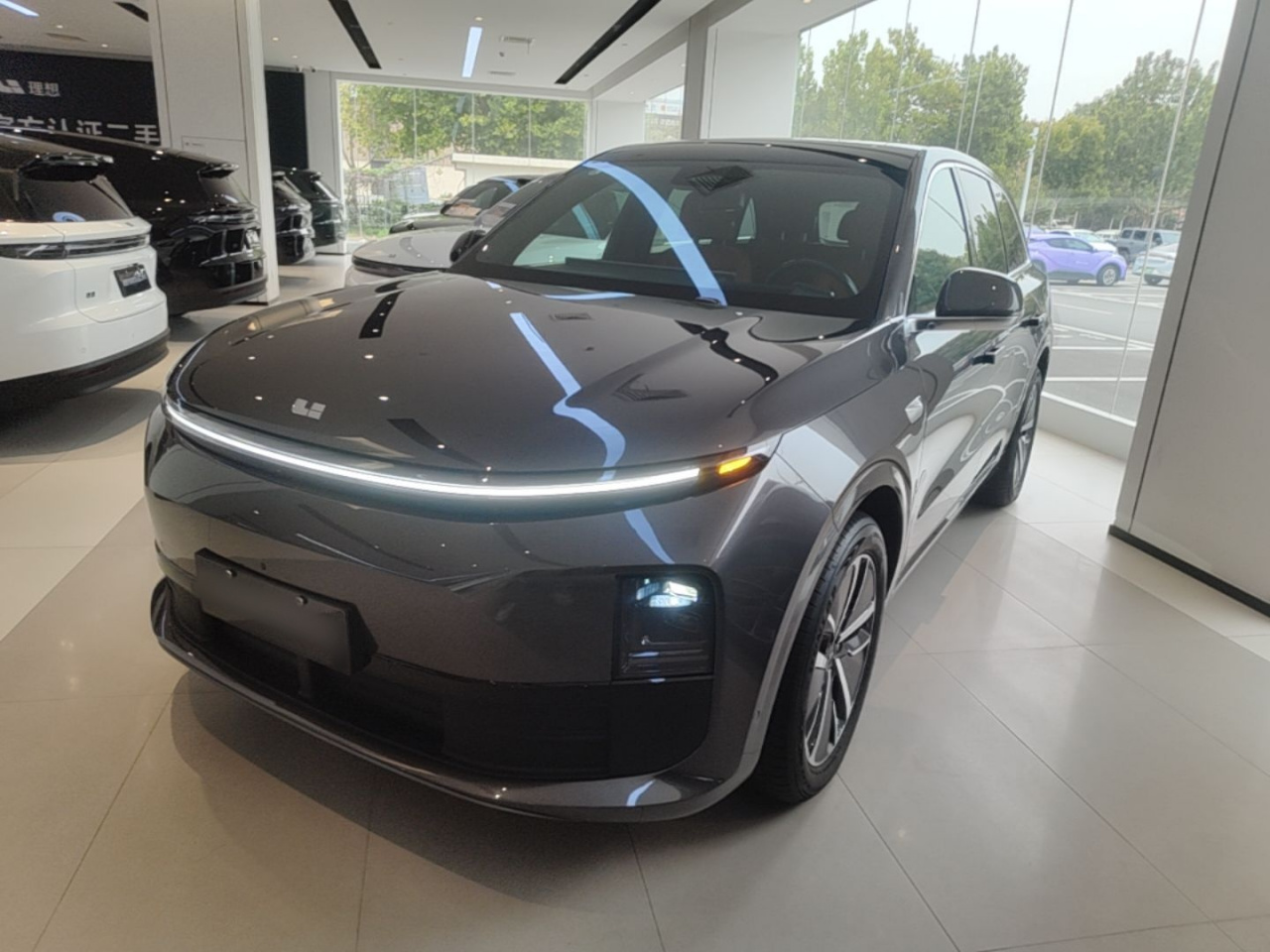 Li Auto L6 2024 Pro