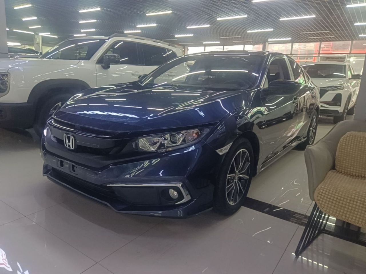 Civic 2019 180TURBO CVT China VI