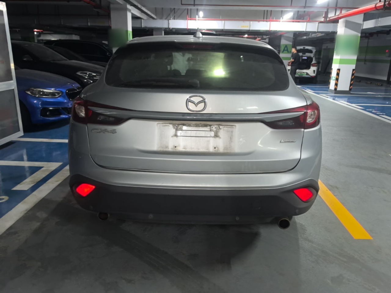 CX-4 2016 2.0L AT RWD photo 5