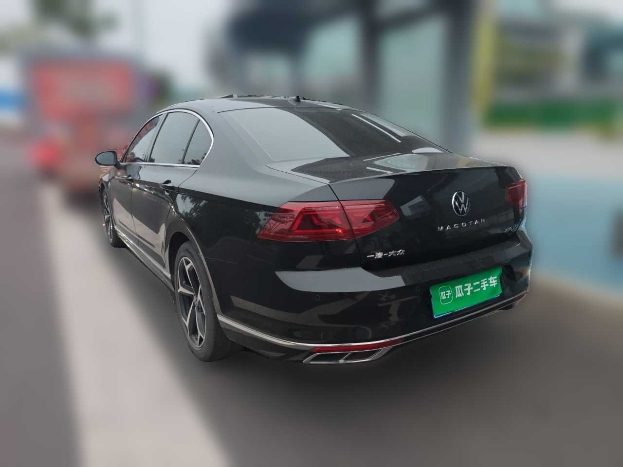 Magotan 2023 200 Anniversary Edition 330TSI DSG Luxury photo 4
