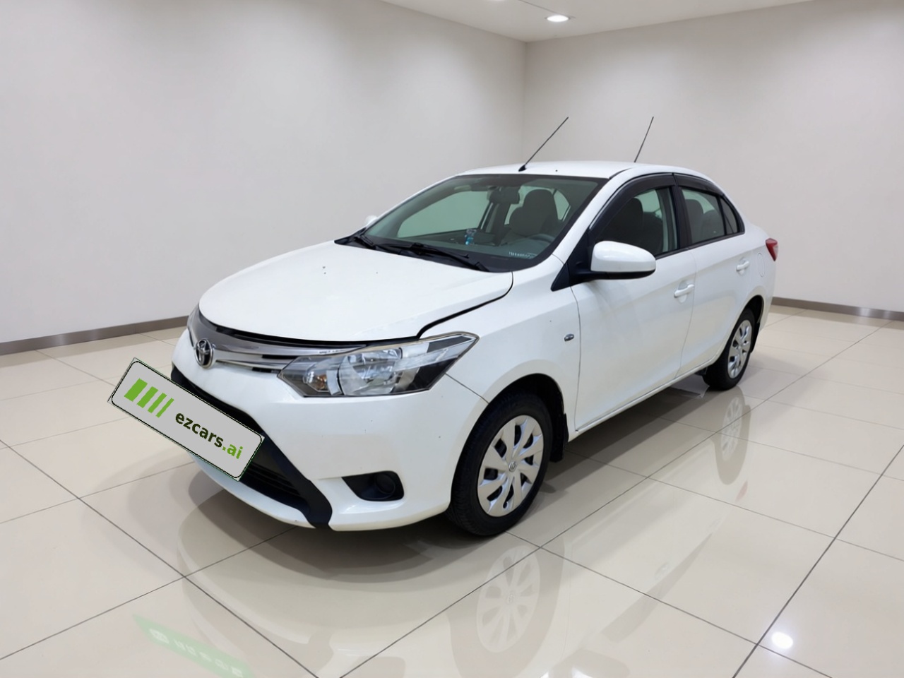 Vios 2014 1.5L AT