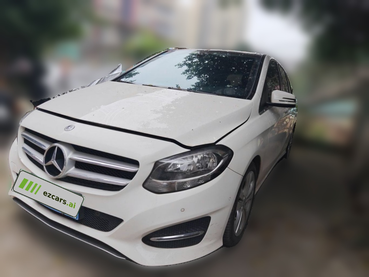 B-Class 2019 B 200 Dynamic