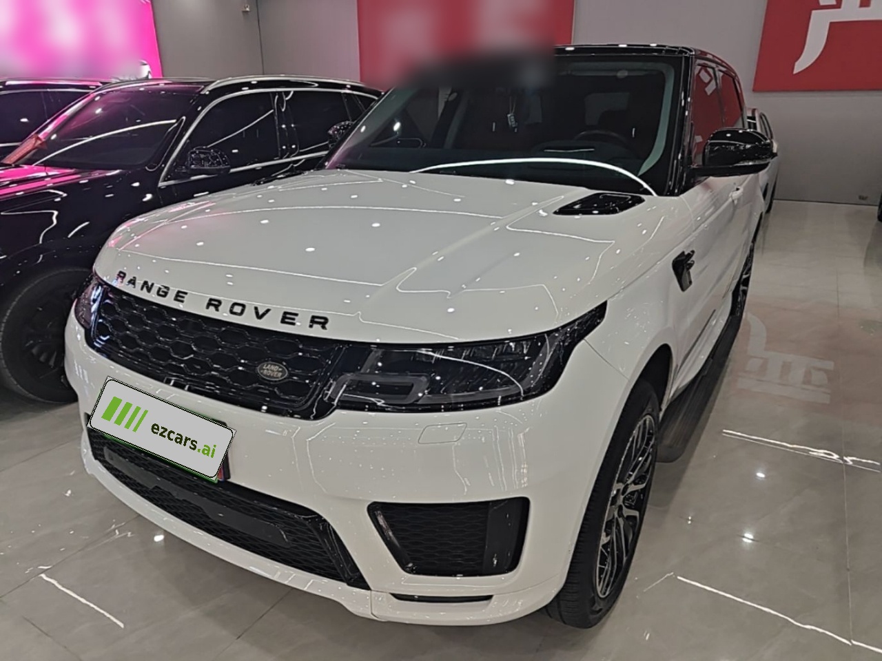 Range Rover Sport 2022 3.0 L6