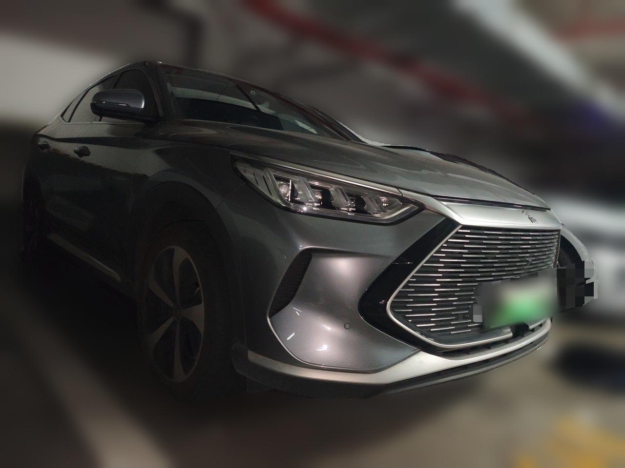 Song PLUS EV 2021 DM-i 110KM Flagship PLUS photo 3