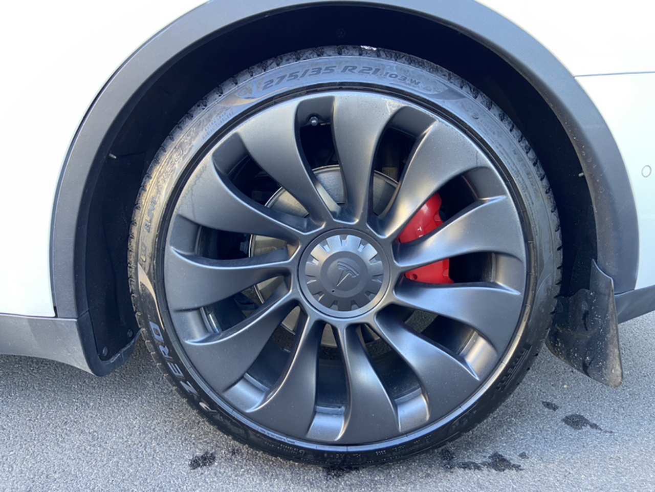 Model Y 2023 Performance AWD photo 3