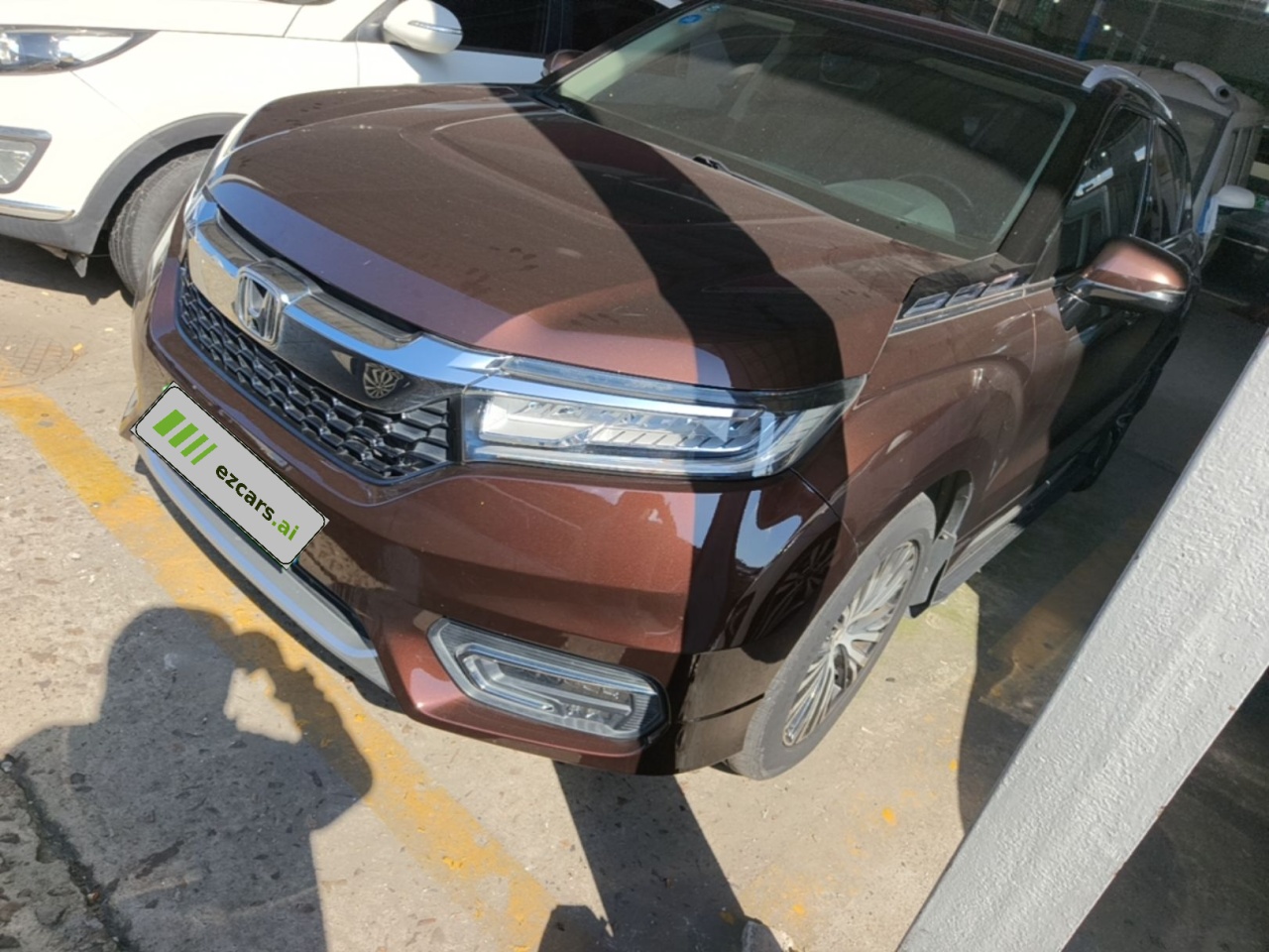 Avancier 2017 370TURBO AWD Exclusive