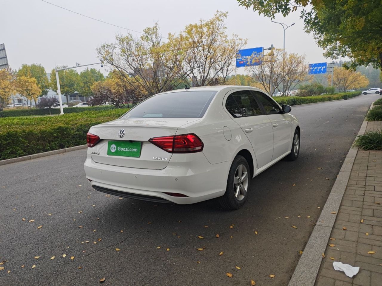 2019 Lavida 1.5L AT China VI photo 5