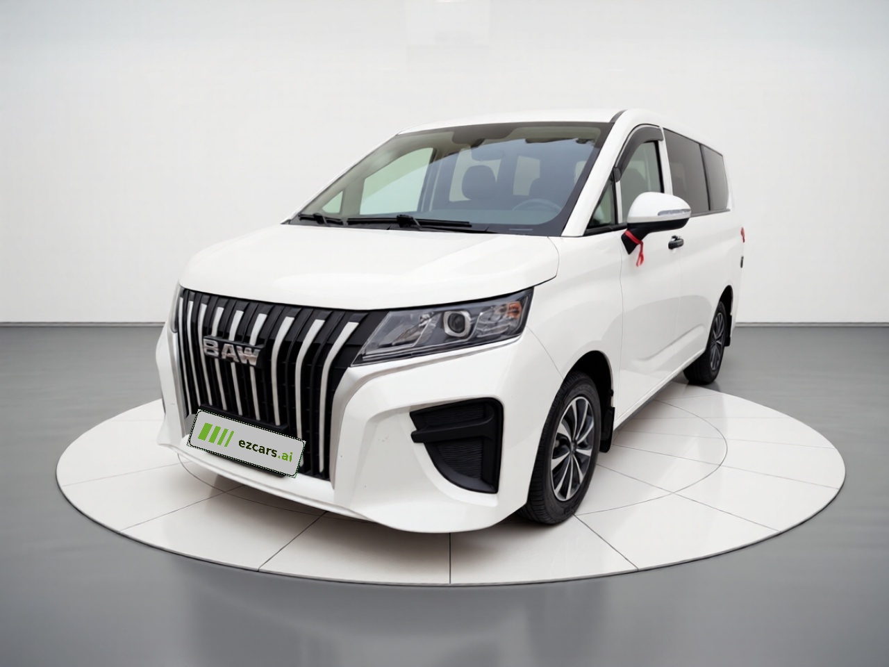 BAW M7 2025 1.6L MT Luxury 7-Seater