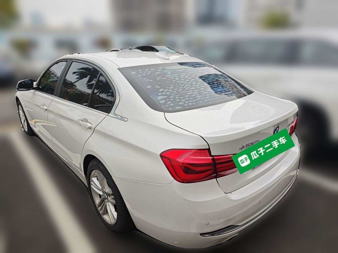 3 Series 2016 320Li Progressive photo 4