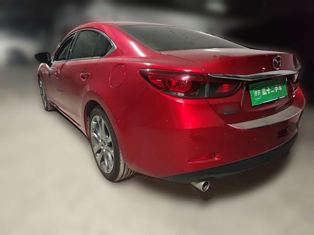 Atenza 2018 2.5L Sport China V photo 4