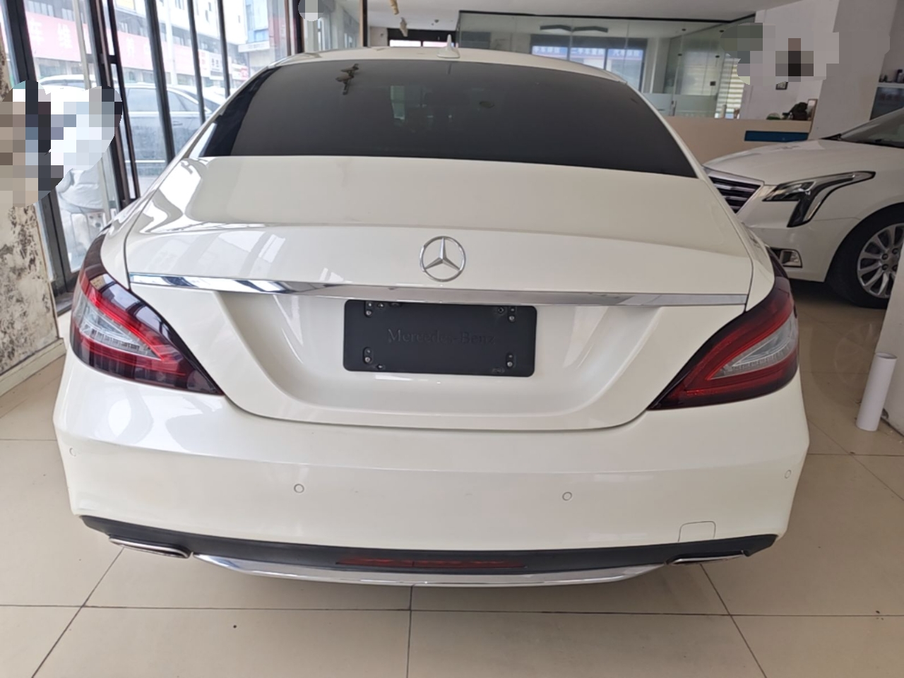 CLS 2017 CLS 260 photo 5