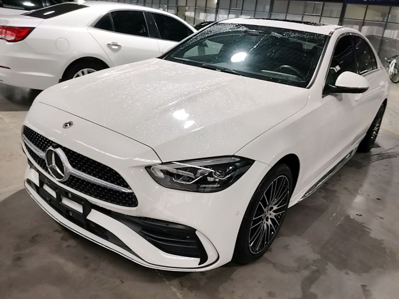 C-Class 2023 C 200 L Sport