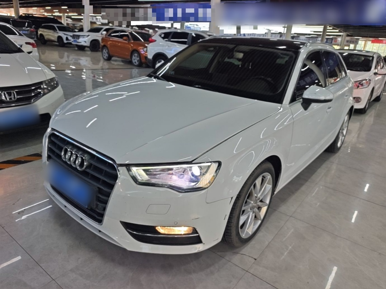 A3 2016 Sportback 35 TFSI