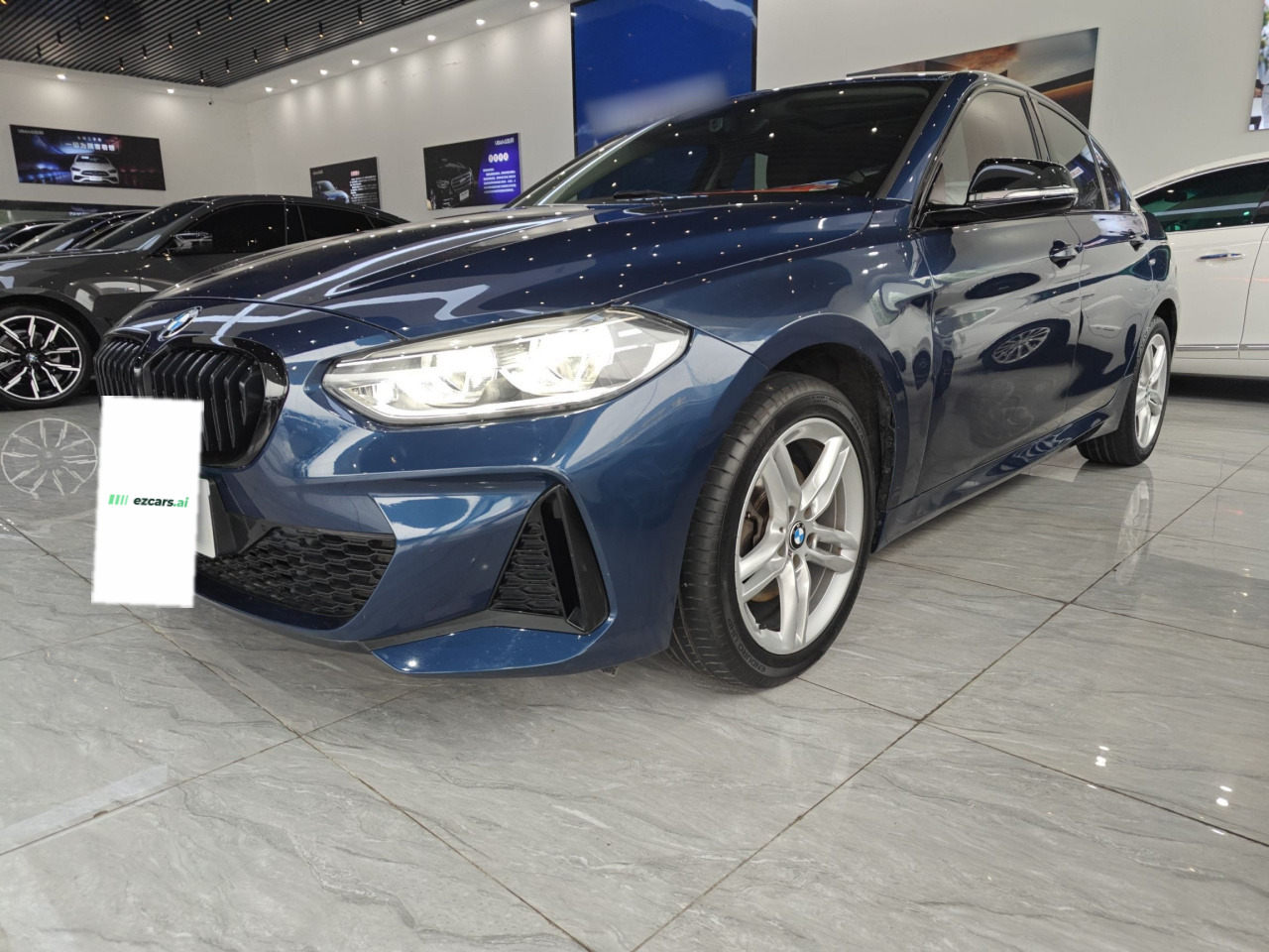 1 Series 2021 Facelift 120i M Sport