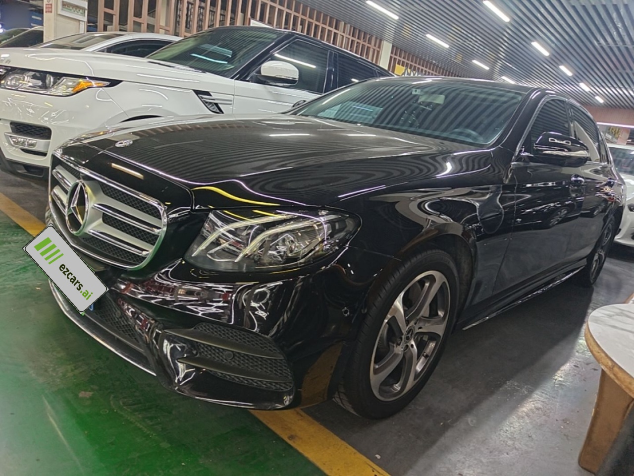 E-Class 2019 Facelift E 300 L Sport Luxury