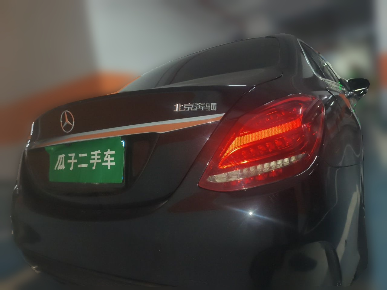 C-Class 2015 C 200 L Sport photo 5