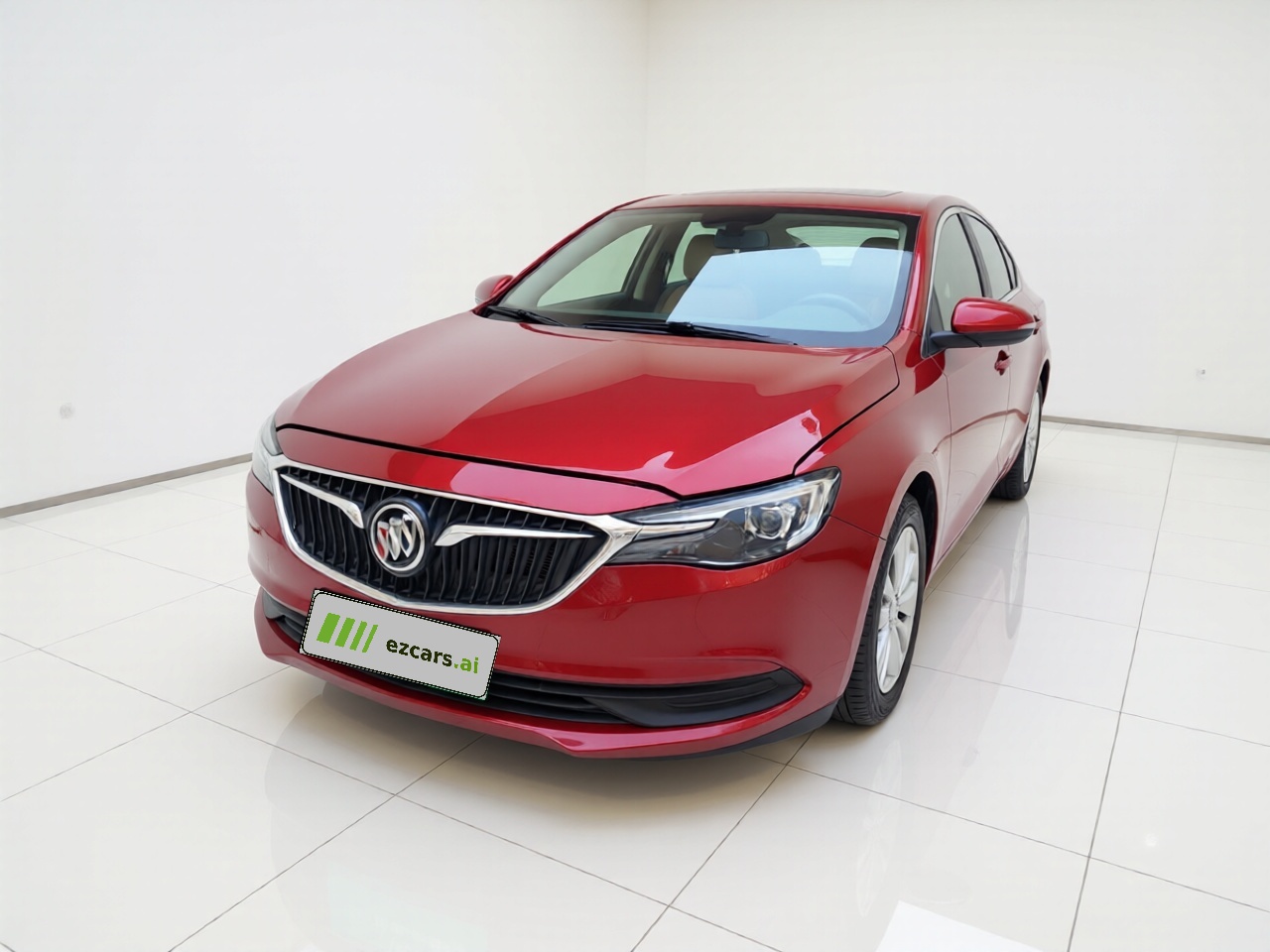Excelle 2021 Facelift Classic 1.5L AT Elite