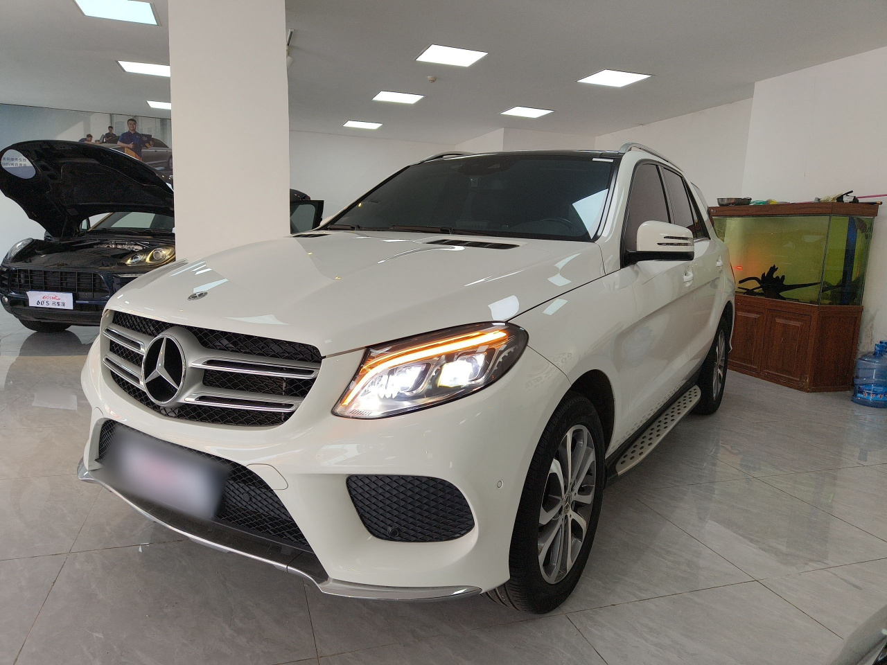 GLE Imported 2017 GLE 320 4MATIC Dynamic