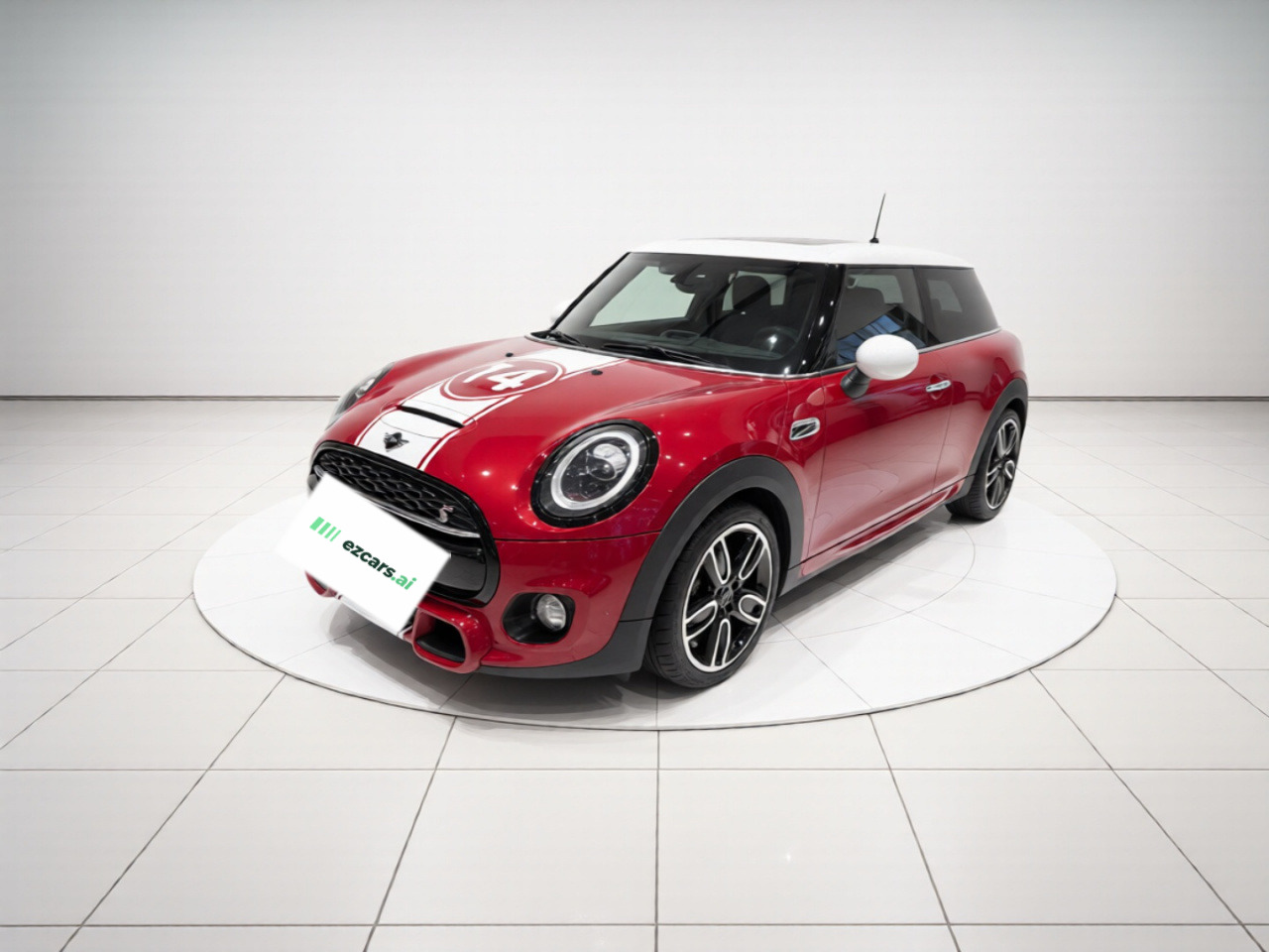 2019 2.0T COOPER S 5-Door