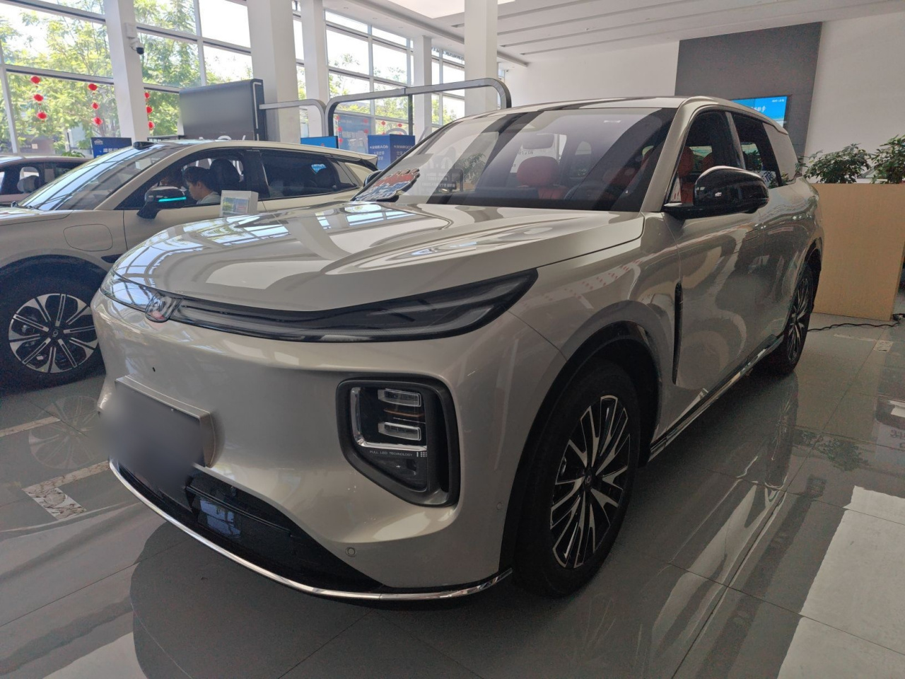Nevo Q07 2025 215 Flagship PLUS