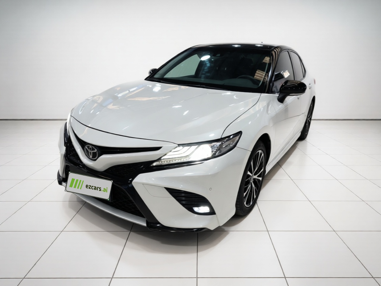 Camry 2019 Facelift 2.0S