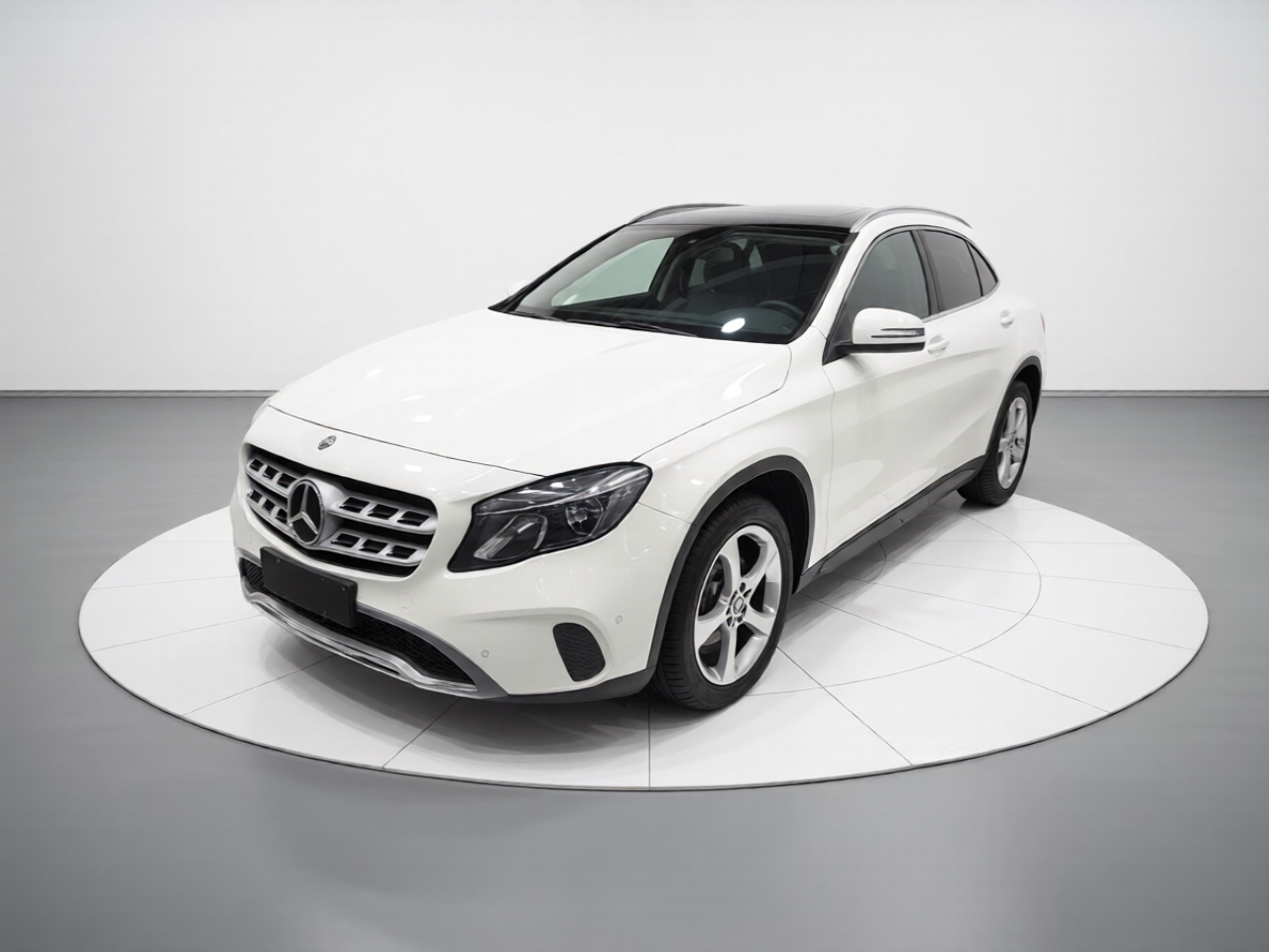 GLA 2018 GLA 200 Dynamic