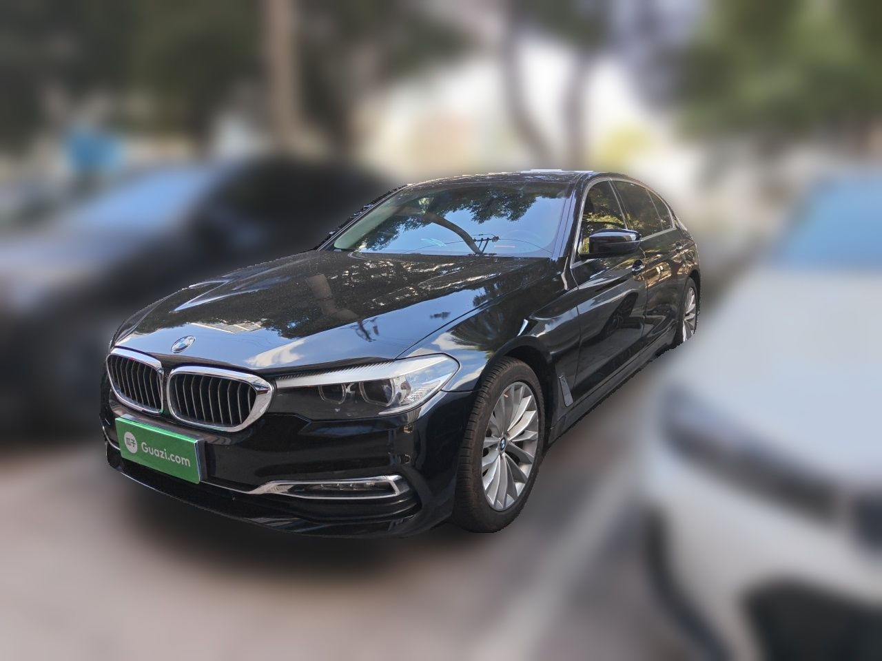 5 Series 2018 Facelift 530Li Leading Luxury