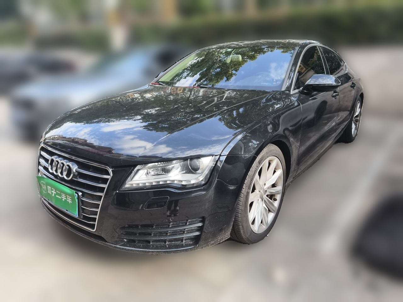 A7 2014 50 TFSI quattro Comfort