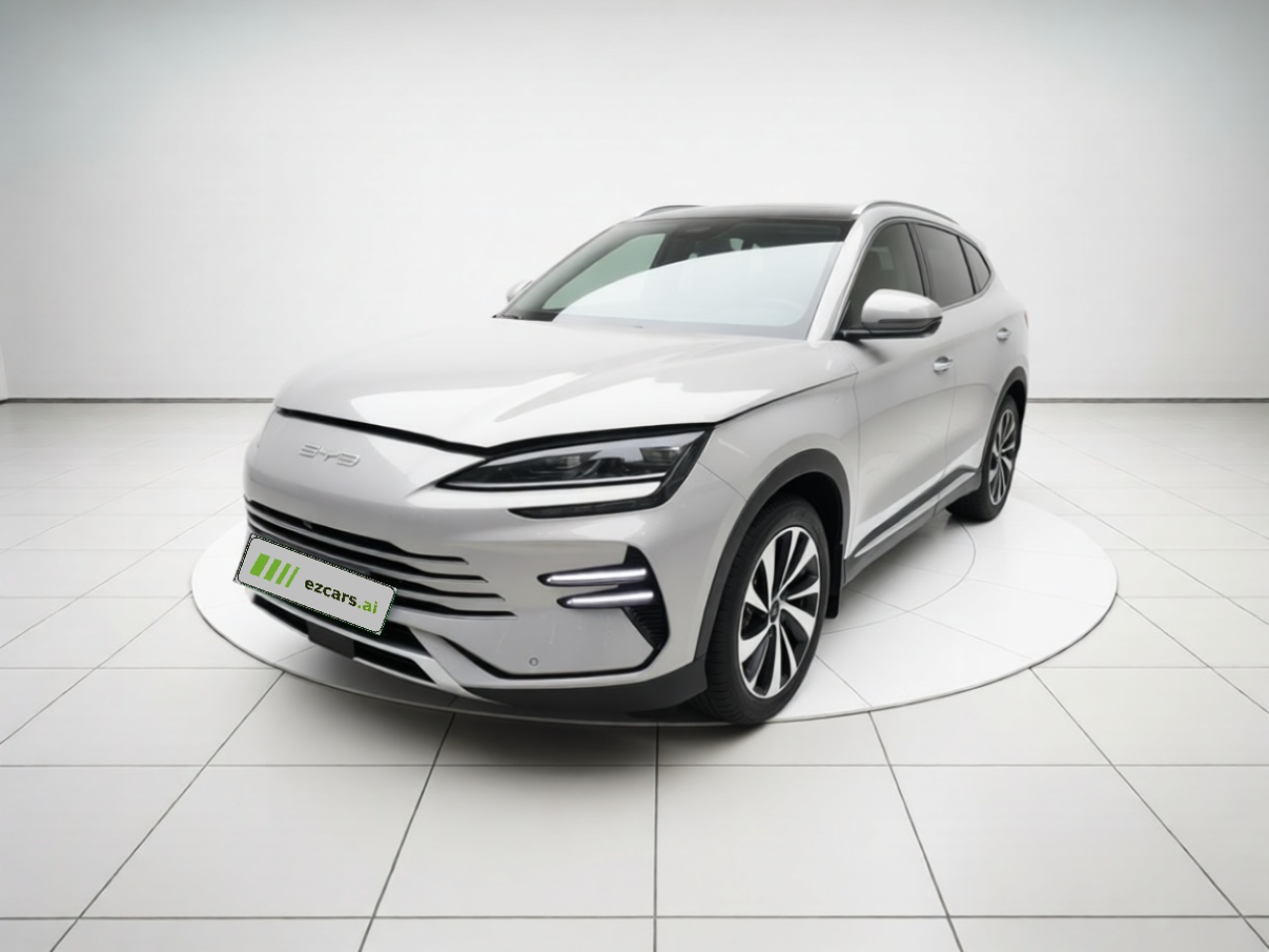 Song PLUS EV 2024 Honor DM-i 110km Flagship