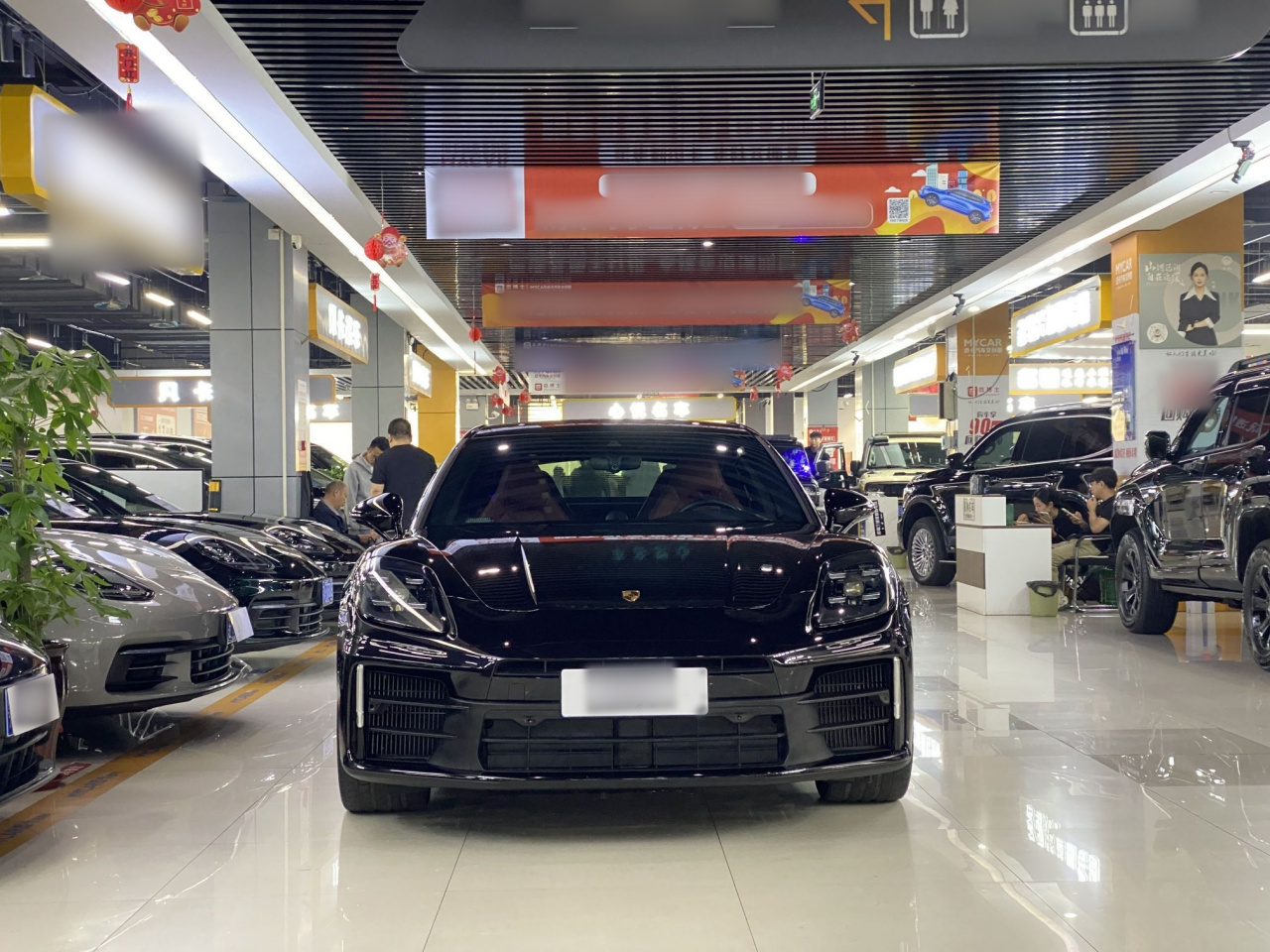 2024 Panamera 2.9T photo 2