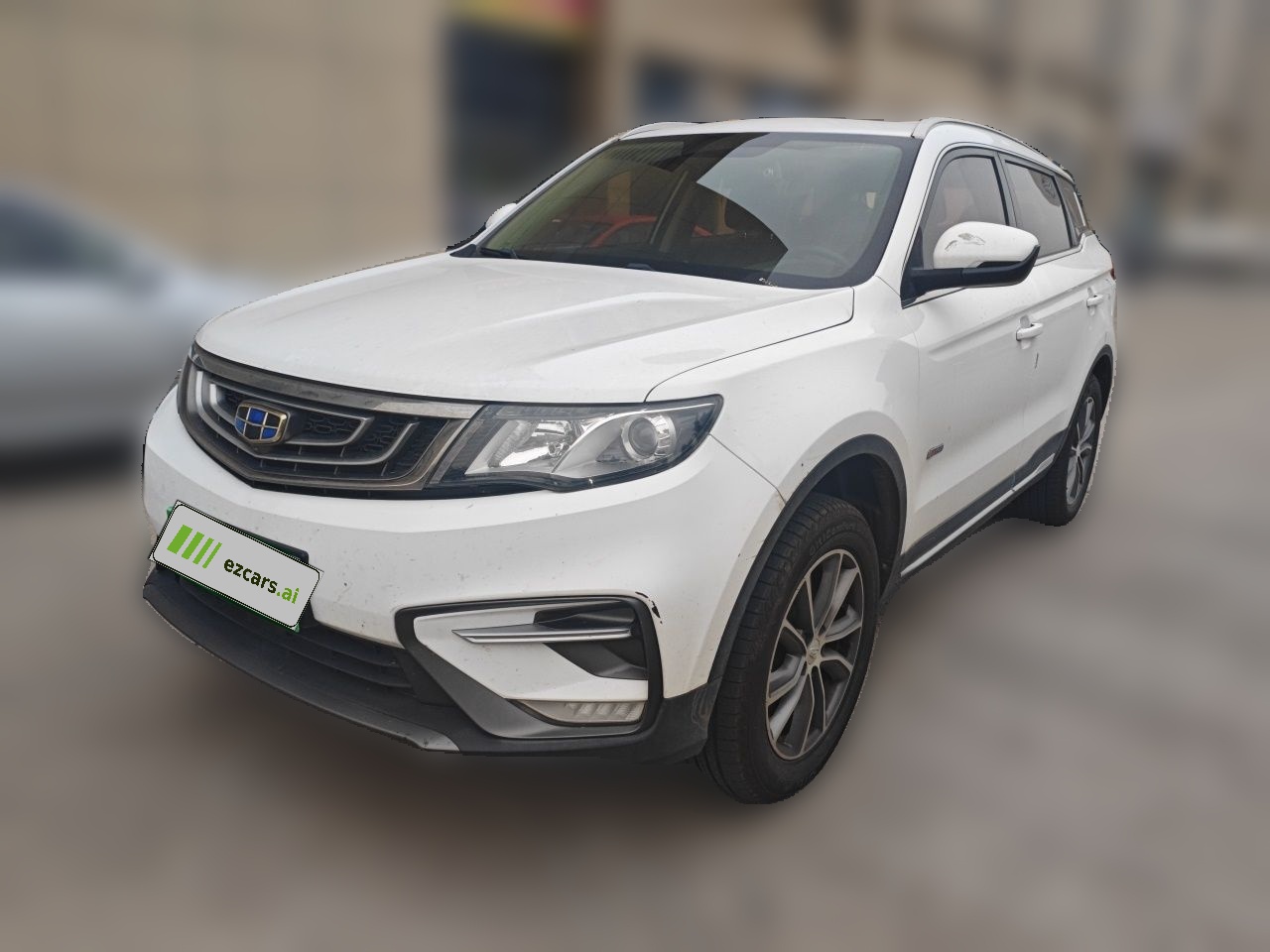 Boyue 2018 1.8TD MT RWD