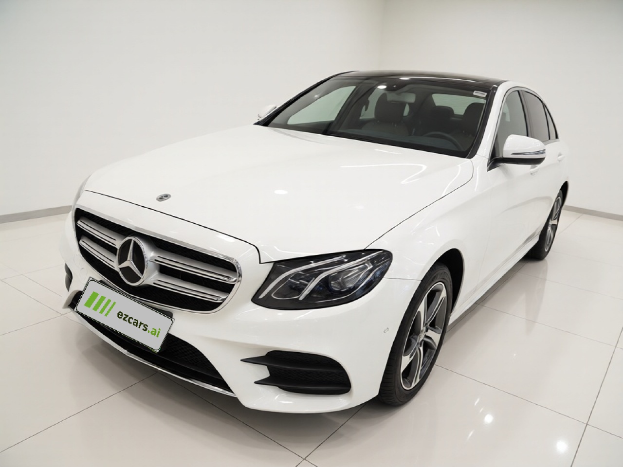 E-Class 2020 Facelift E 260 L Sport 4MATIC