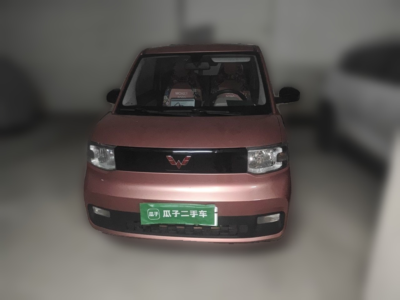 Hongguang MINIEV 2020 LFP photo 2