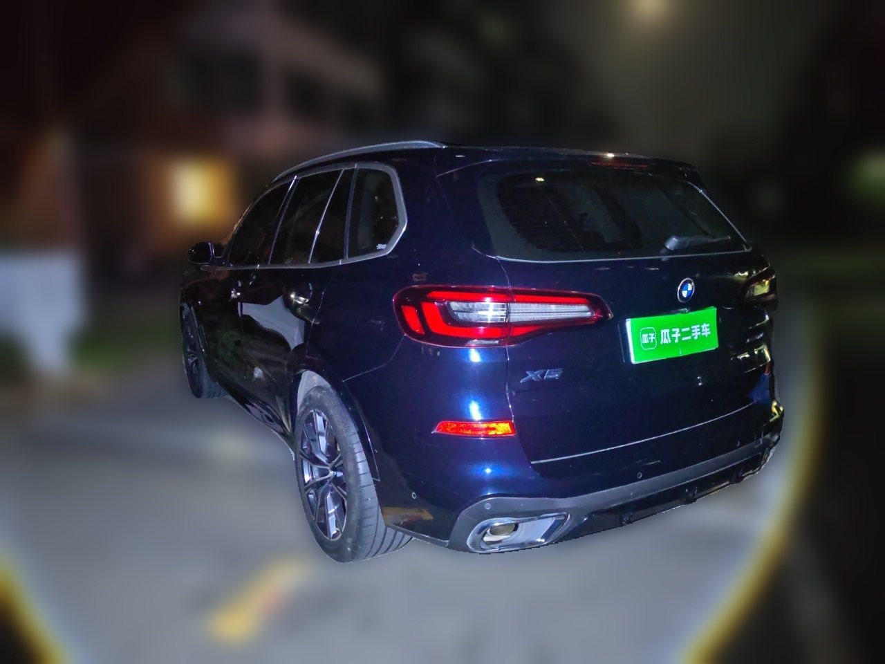 X5 Imported 2021 xDrive40i M Sport Package photo 4