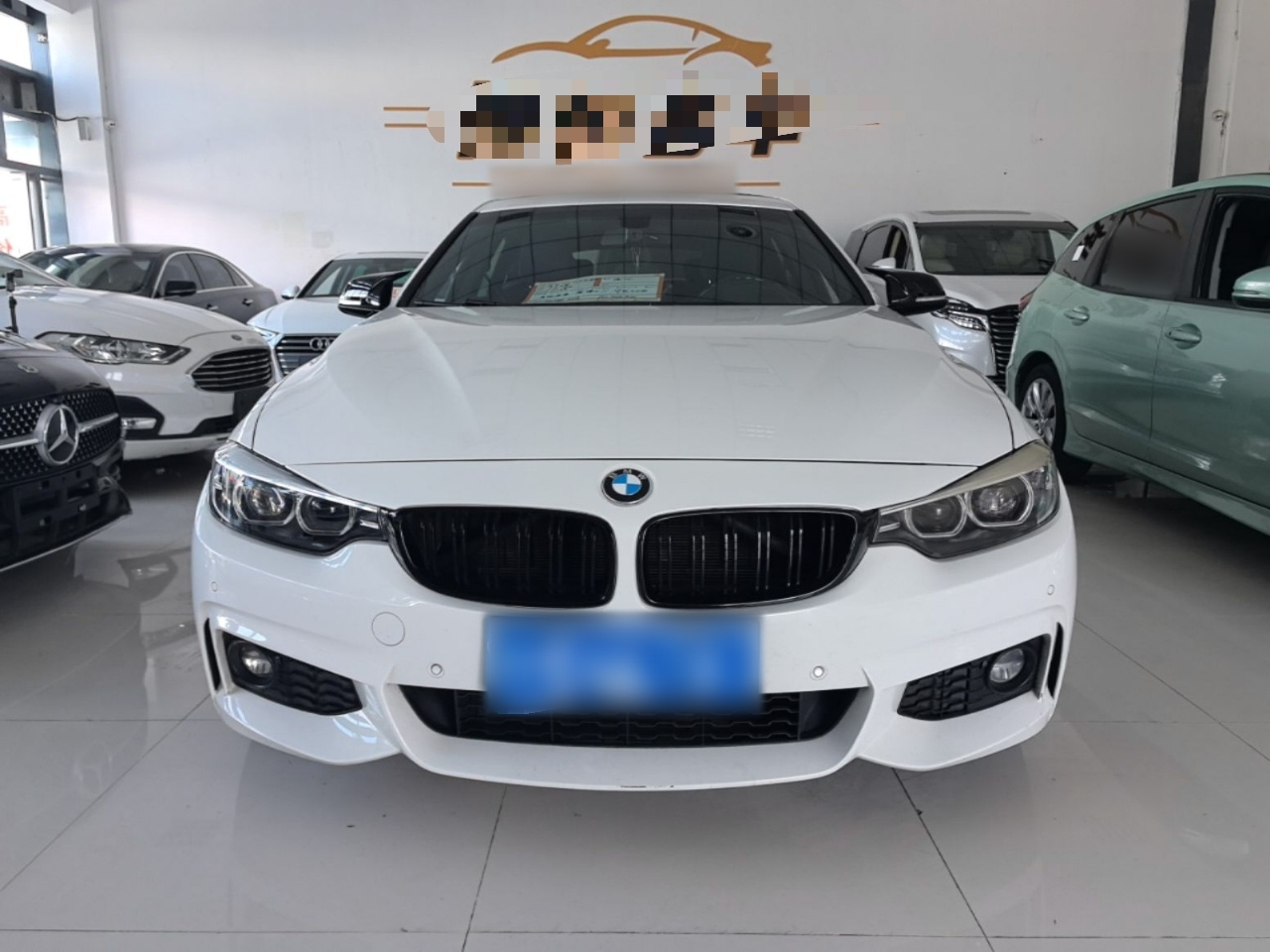 4 Series 2017 425i Gran Coupe Leading M Sport Package photo 2