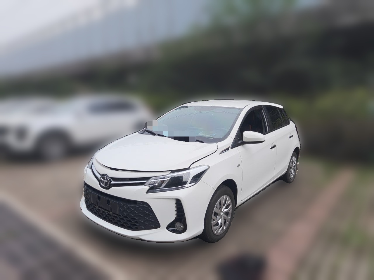 Vios FS 2022 1.5L 20 Anniversary Edition