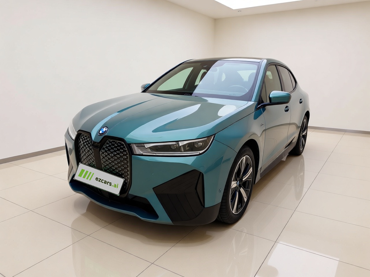iX 2022 xDrive40