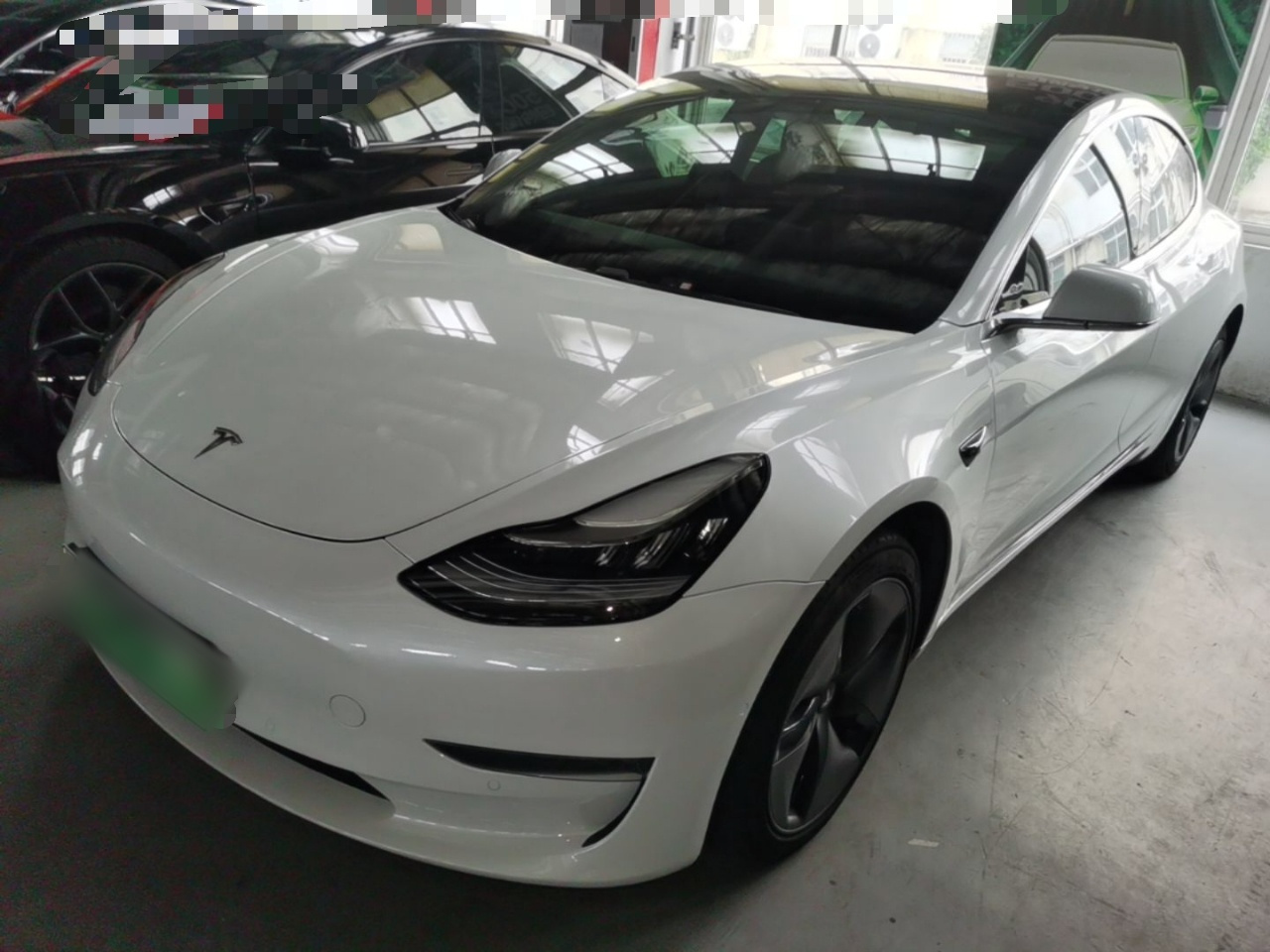 Model 3 Imported 2019 Long Range RWD