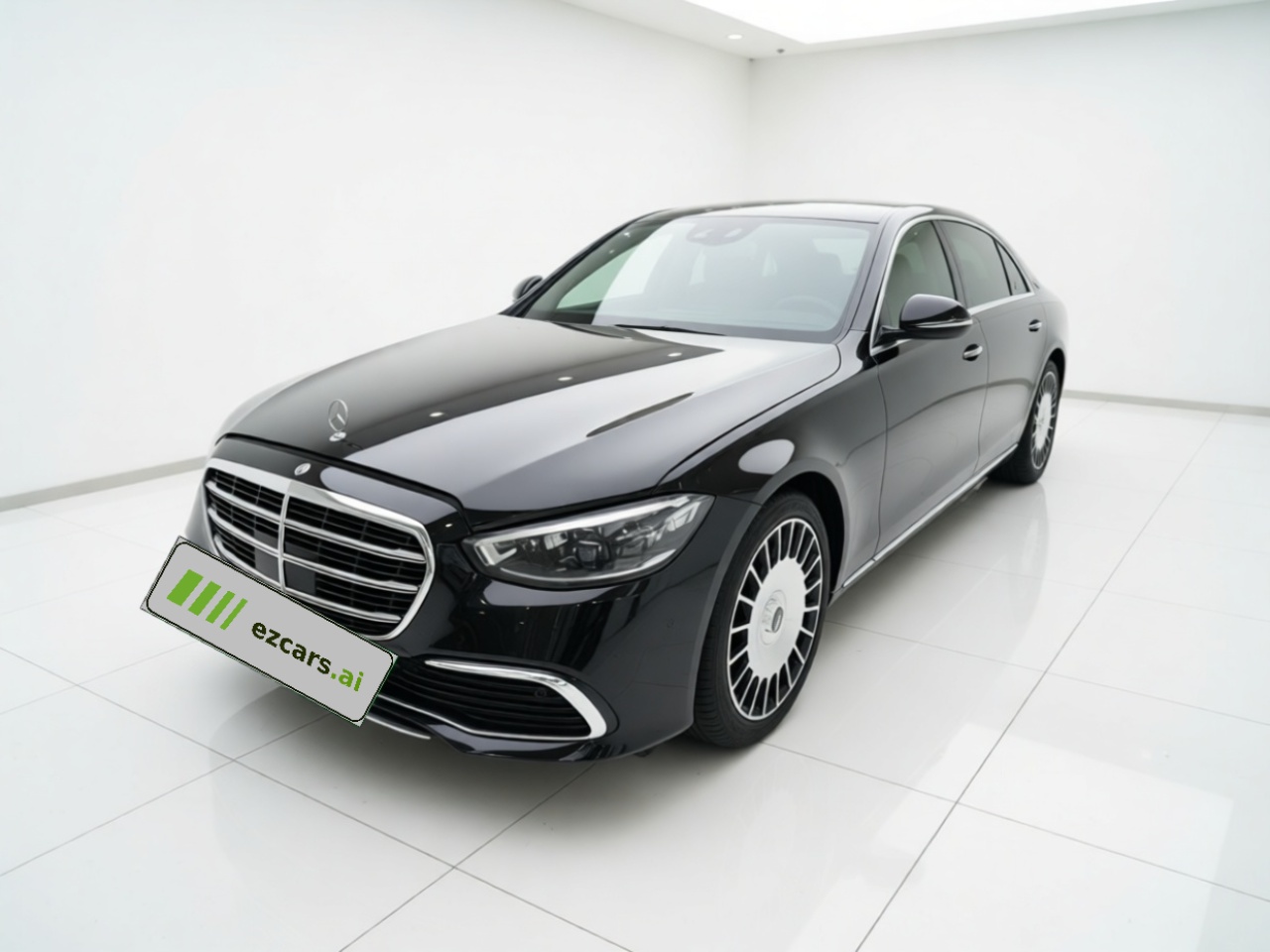 S-Class 2022 S 400 L Business