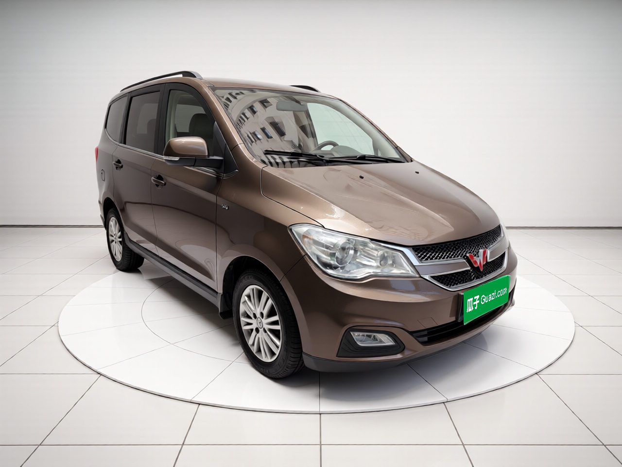Wuling Hongguang 2015 1.5L S1 Comfort China V photo 3