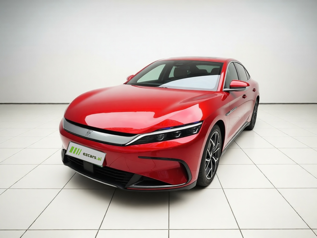 Han 2022 EV Founder 715KM FWD Flagship