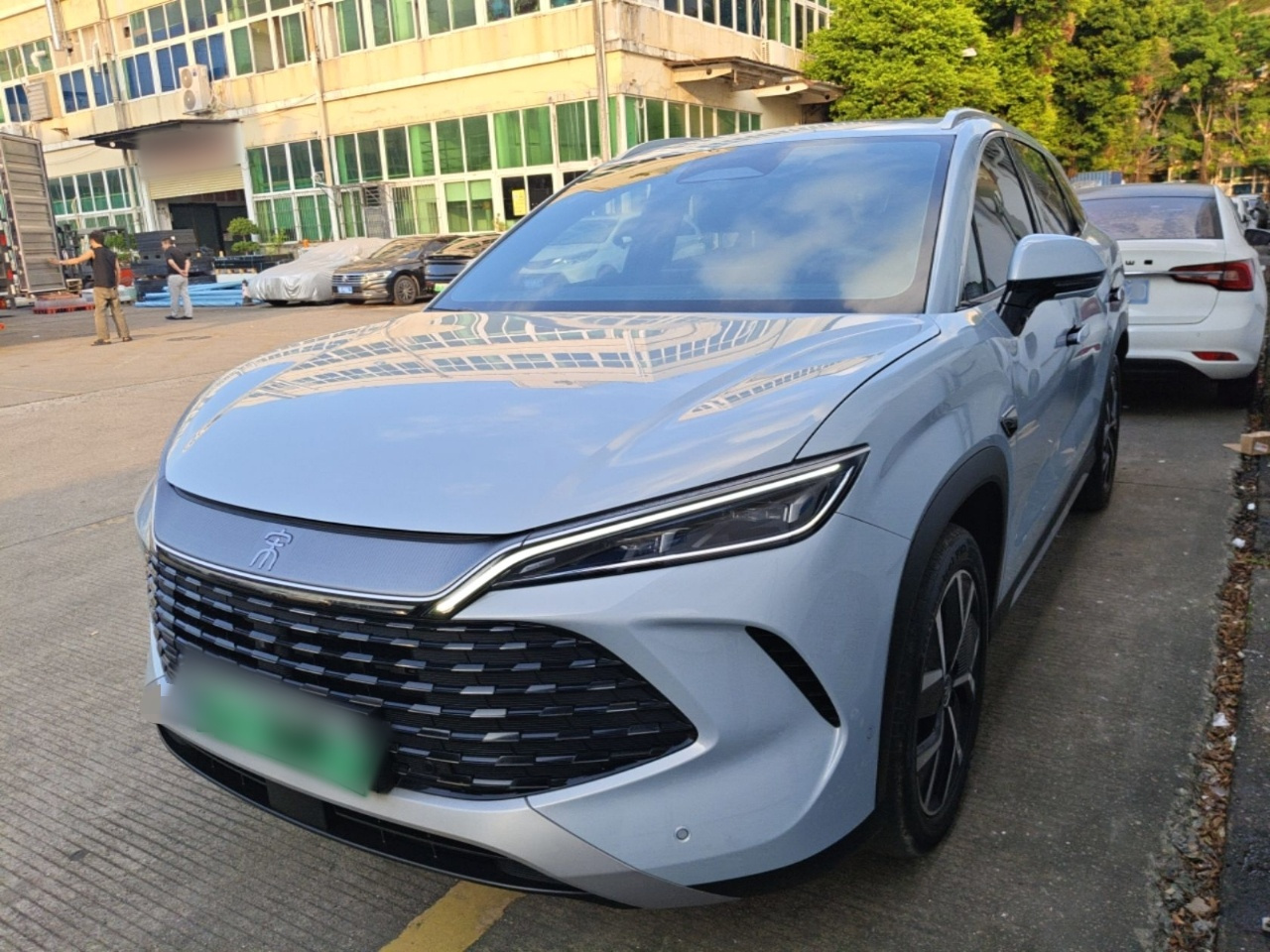 Song L DM-i 2025 ADAS 160km Excellence