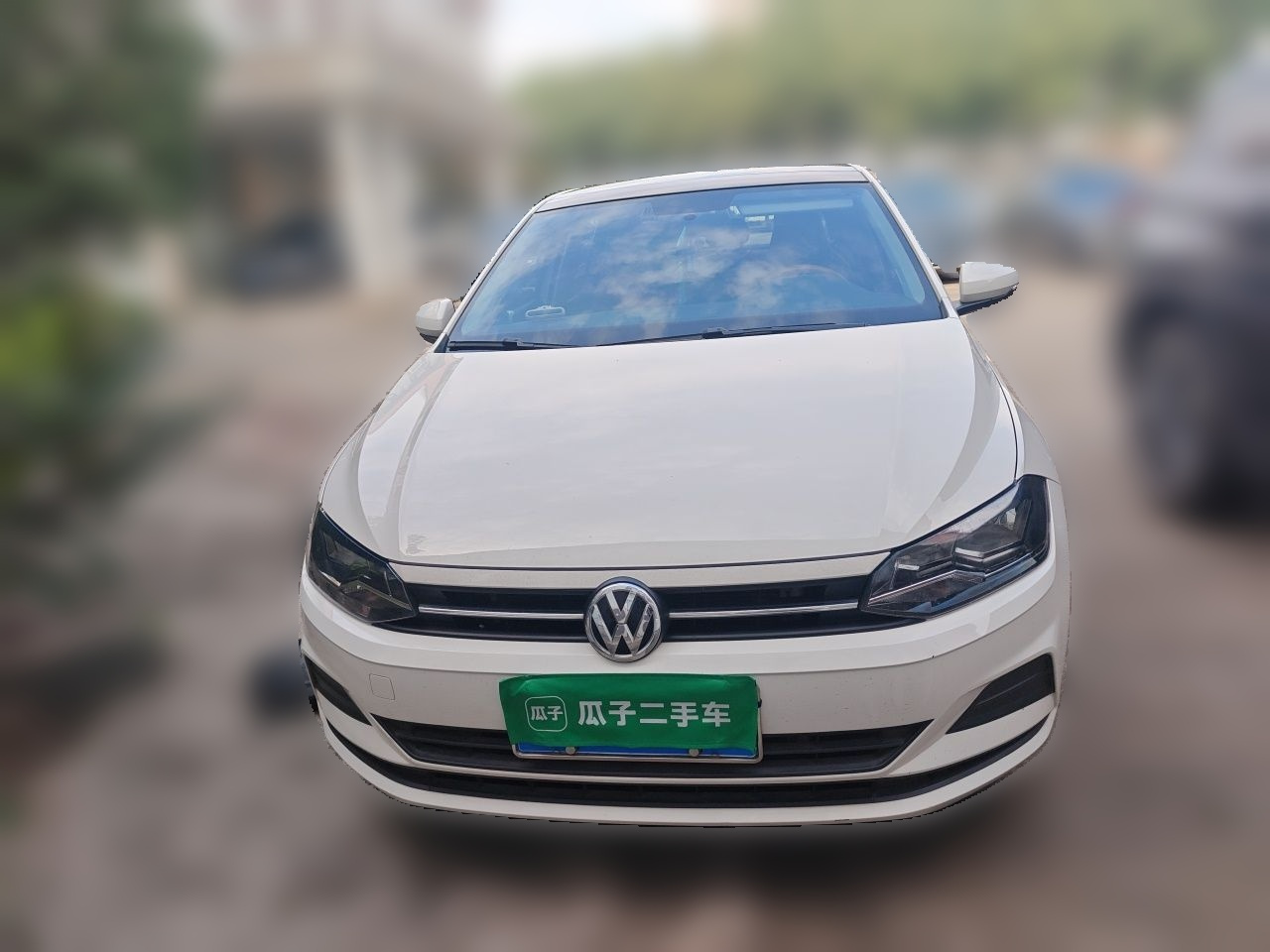Polo 2019 Plus 1.5L AT photo 2