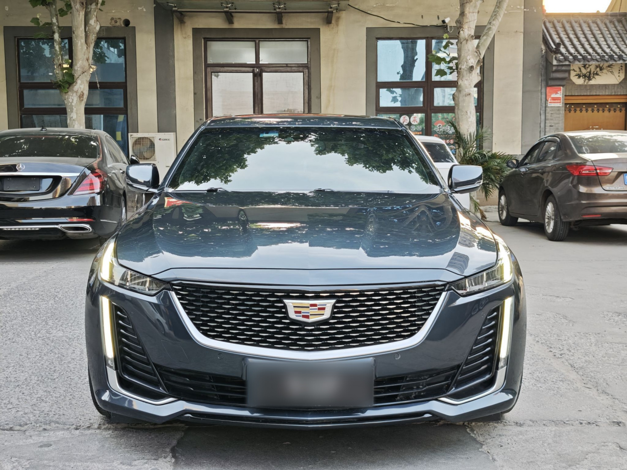 CT5 2020 Facelift 28T Luxury photo 2